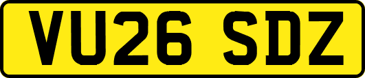 VU26SDZ