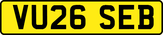 VU26SEB