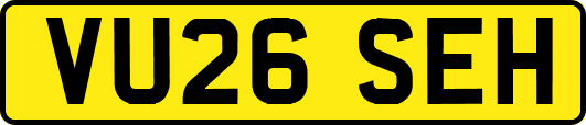 VU26SEH