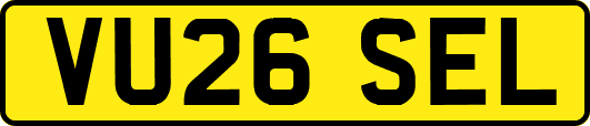 VU26SEL