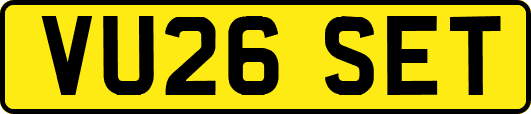 VU26SET