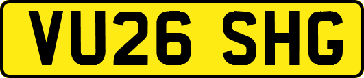 VU26SHG