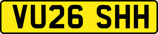 VU26SHH