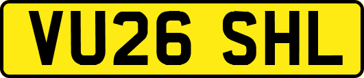 VU26SHL