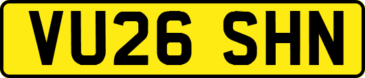 VU26SHN