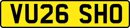 VU26SHO