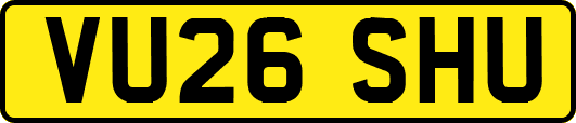 VU26SHU