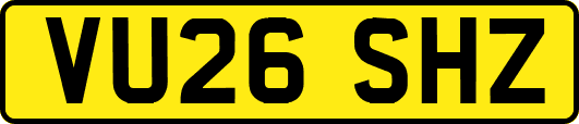 VU26SHZ