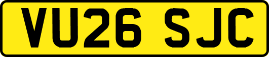VU26SJC