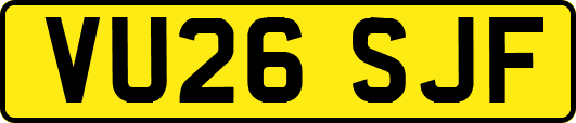 VU26SJF