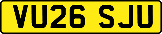 VU26SJU