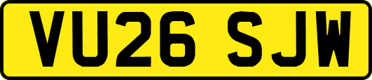 VU26SJW
