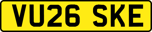 VU26SKE