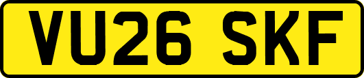 VU26SKF