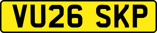 VU26SKP