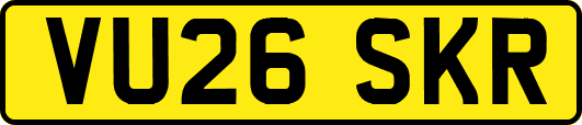 VU26SKR