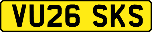 VU26SKS