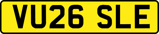 VU26SLE