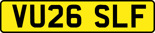 VU26SLF