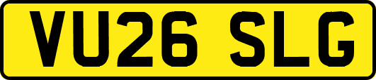 VU26SLG