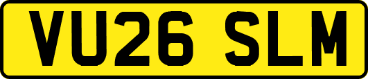 VU26SLM