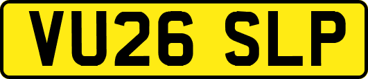 VU26SLP