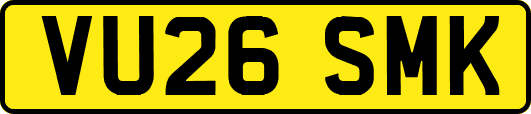 VU26SMK