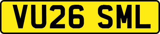 VU26SML