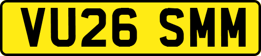 VU26SMM