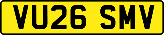 VU26SMV