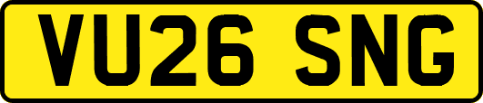 VU26SNG