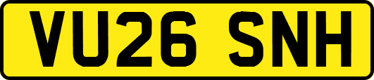 VU26SNH
