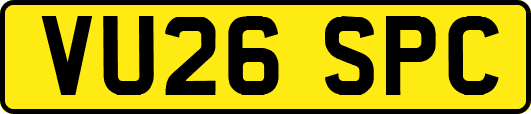 VU26SPC