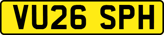 VU26SPH