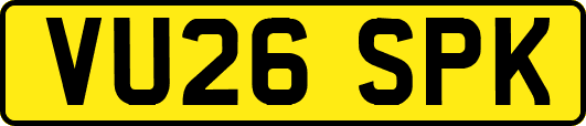 VU26SPK