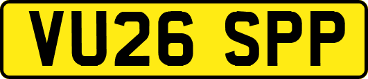 VU26SPP