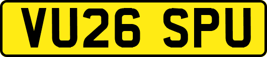 VU26SPU