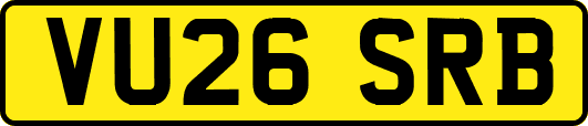 VU26SRB