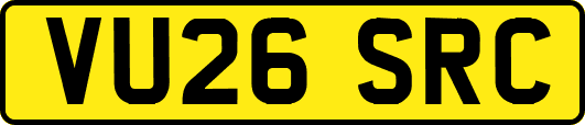 VU26SRC