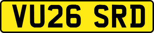 VU26SRD