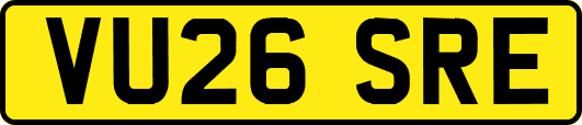 VU26SRE
