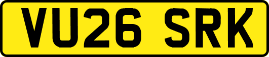 VU26SRK