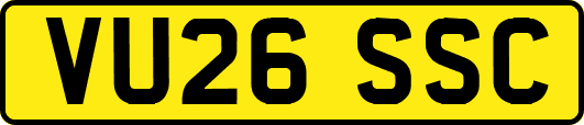 VU26SSC
