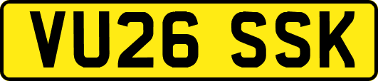 VU26SSK