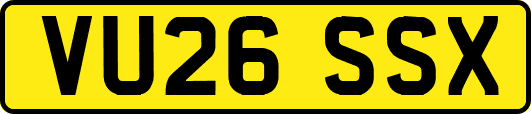 VU26SSX