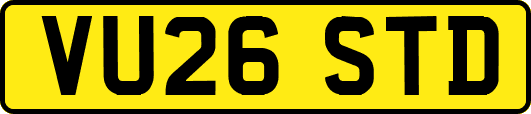 VU26STD