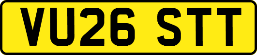 VU26STT