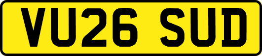 VU26SUD