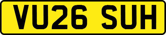 VU26SUH