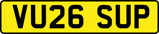 VU26SUP